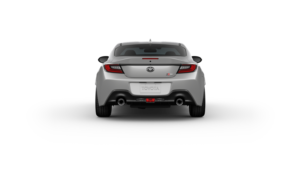 2025 Toyota GR86 Base - Photo 24