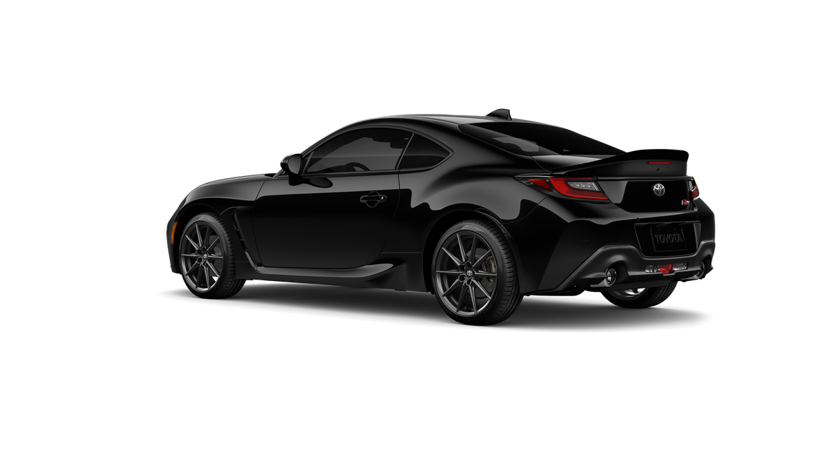 New 2027 Raven Toyota  Premium AT image 8