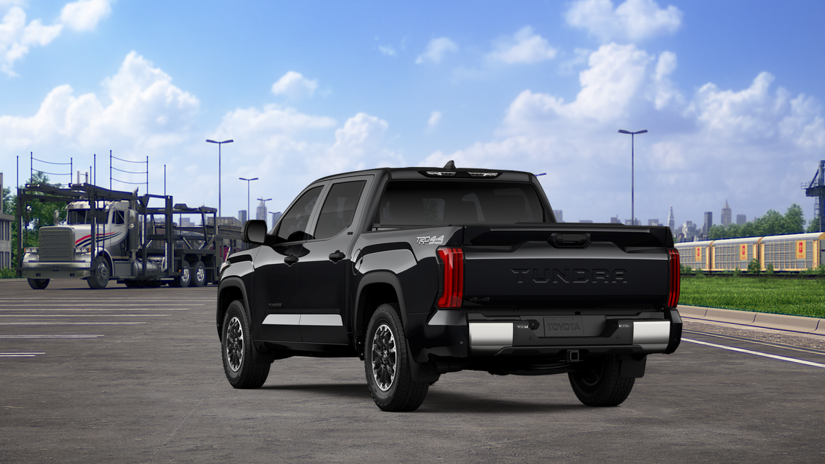 New 2026 Toyota Tundra Truck
