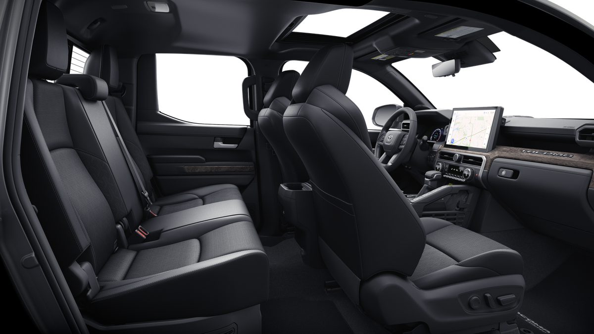 2025 Toyota Tacoma Limited Double Cab photo 46