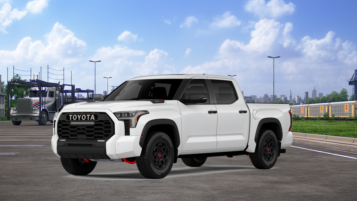 2026 Toyota Tundra TRD Pro CrewMax photo 2