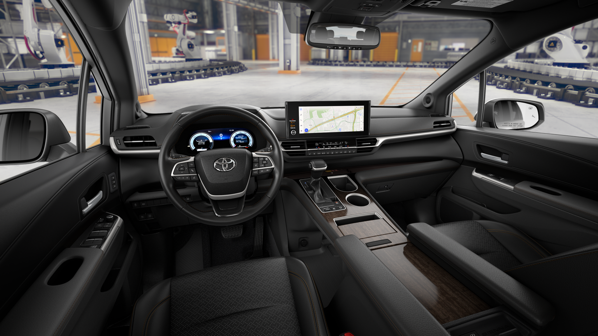 New 2026 Blueprint Toyota  Limited image 20