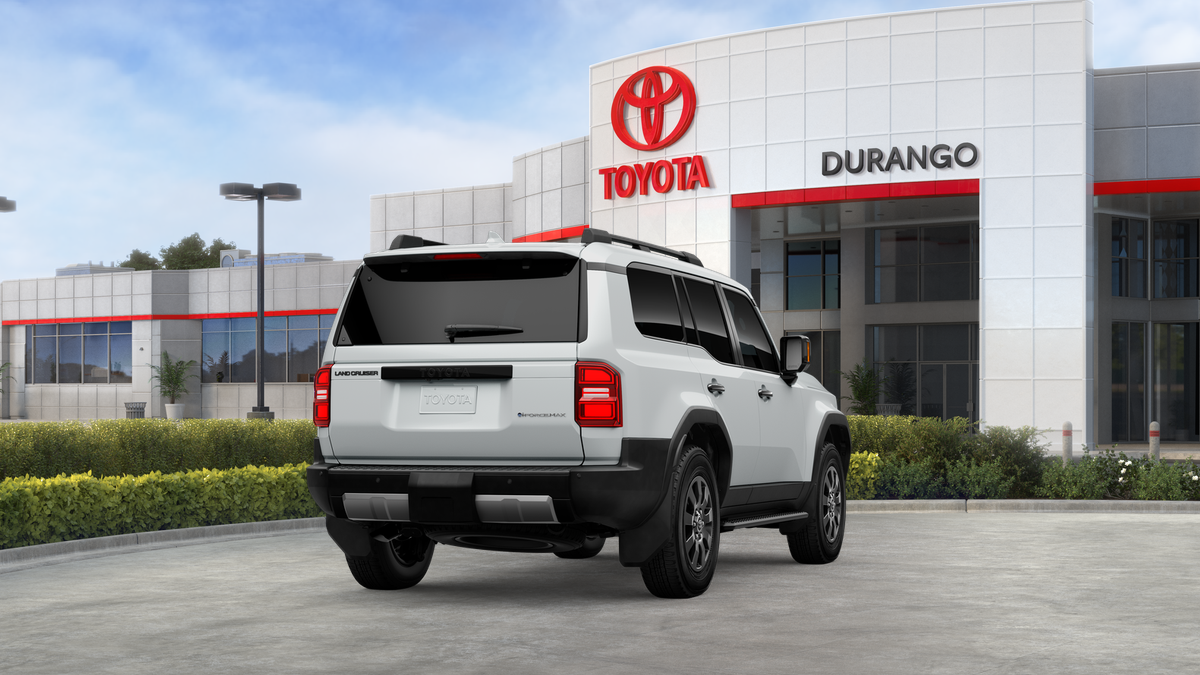 New 2027 Wind Chill Pearl <sup>1</sup> Toyota  image 11