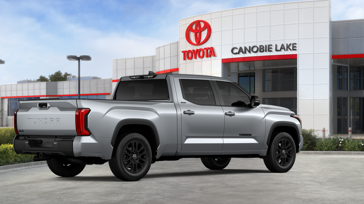 New 2026 Toyota Tundra Truck