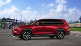 New 2026 Toyota Grand Highlander Hybrid SUV