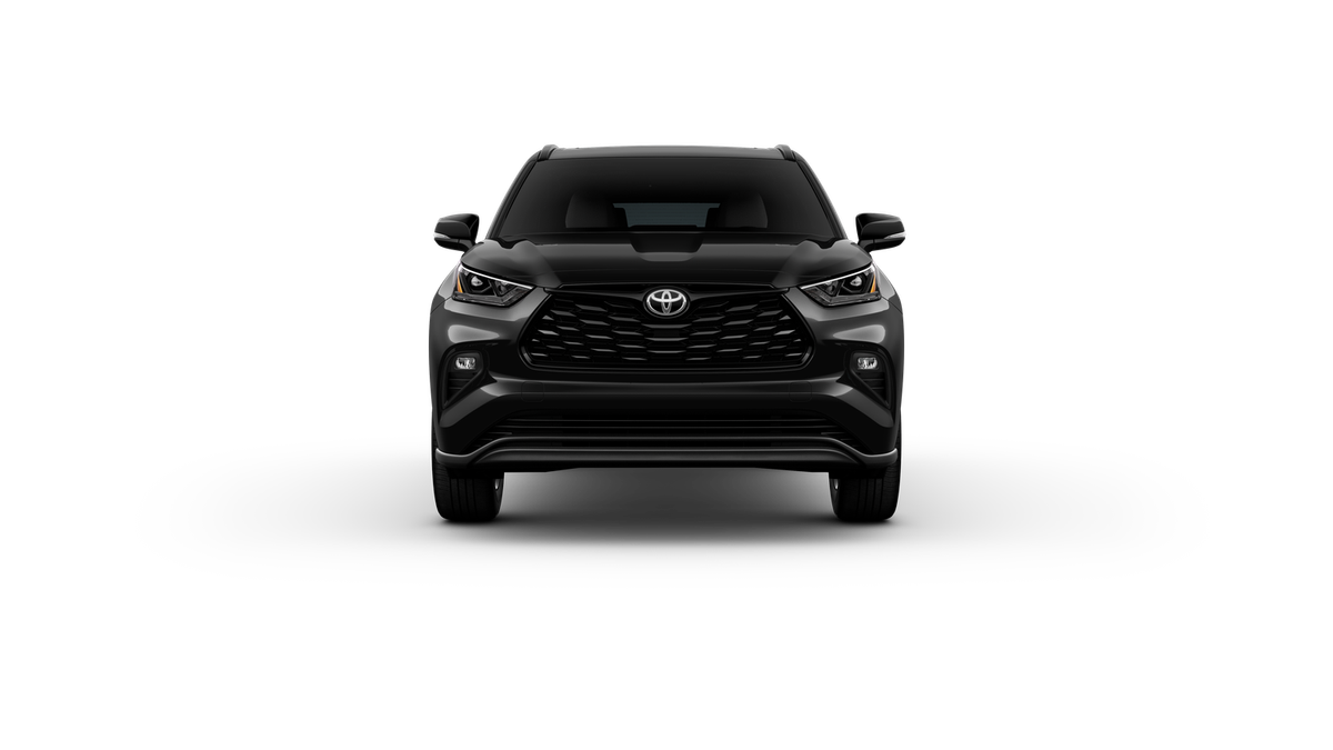 2025 Toyota Highlander Hybrid XLE photo 45
