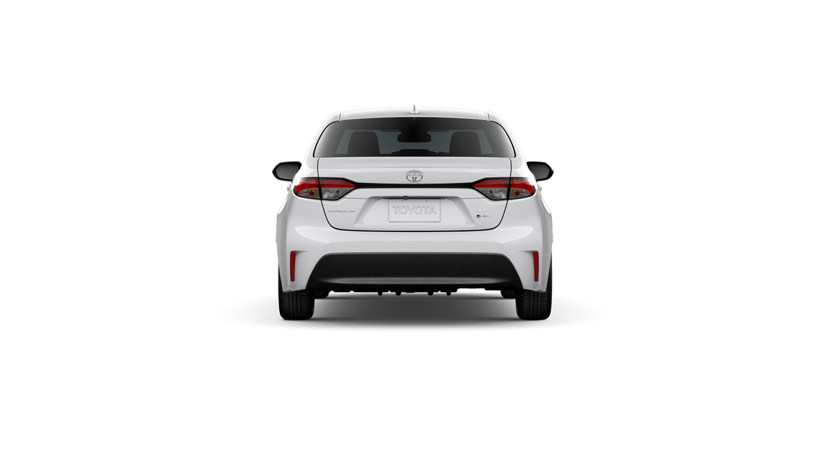 New 2026 Ice Cap Toyota  LE AWD image 10