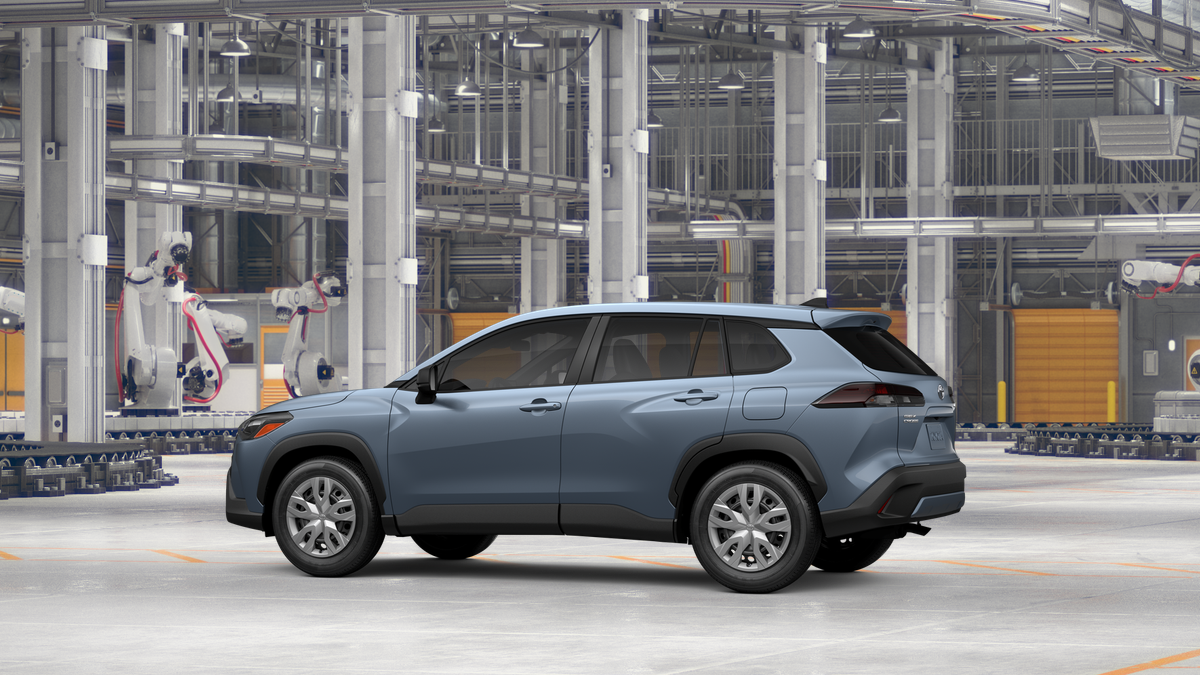 2026 Toyota Corolla Cross L photo 6
