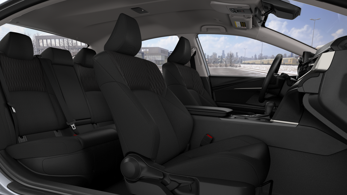 New 2026 Underground Toyota  LE image 22