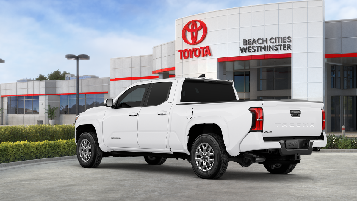 2025 Toyota Tacoma SR5 Double Cab photo 32