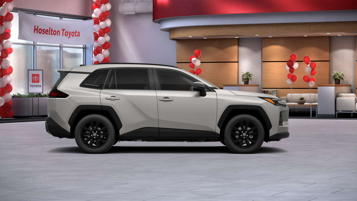 New 2026 Meteor Shower Toyota  XLE Premium image 14