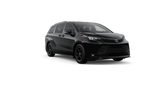 New 2026 Toyota Sienna Van