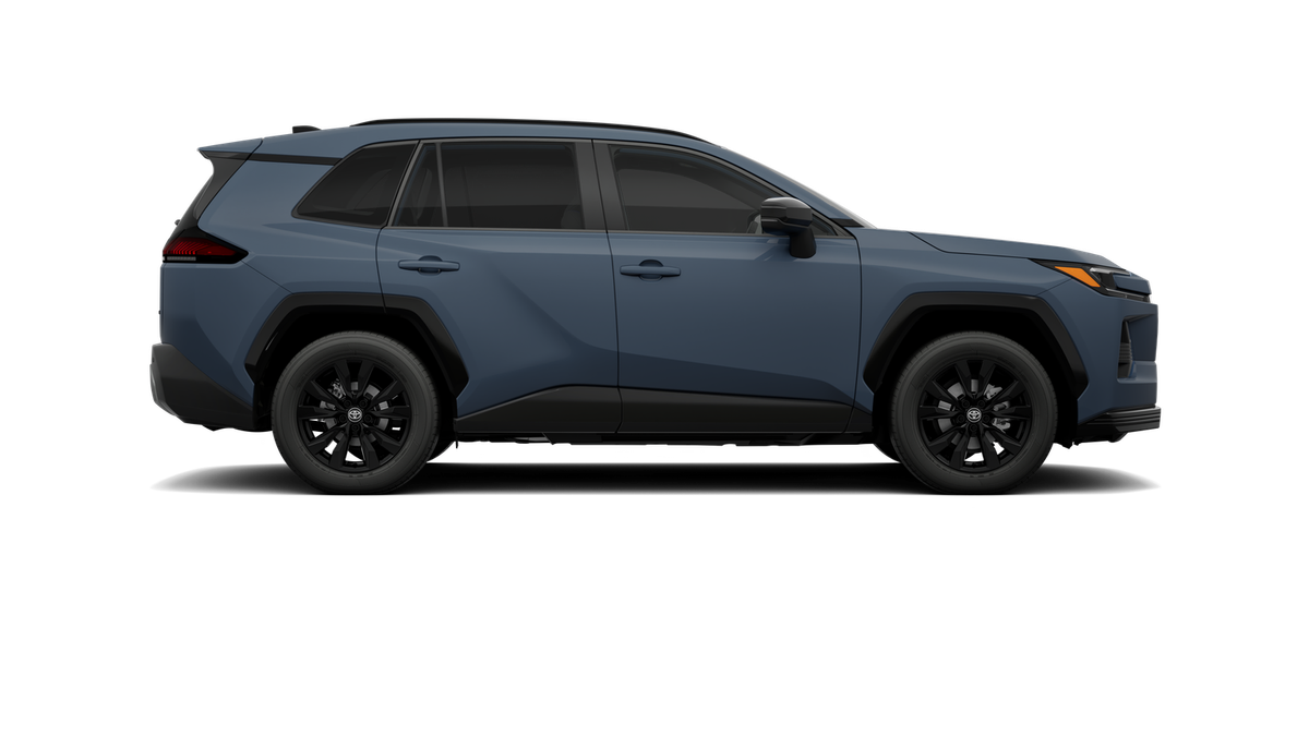 New 2026 Storm Cloud Toyota  SE image 14
