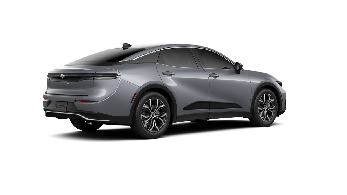 New 2026 Heavy Metal <sup>1</sup> Toyota  XLE image 20