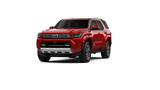 New 2026 Toyota 4Runner SUV