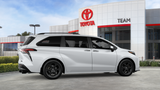 New 2026 Toyota Sienna Van