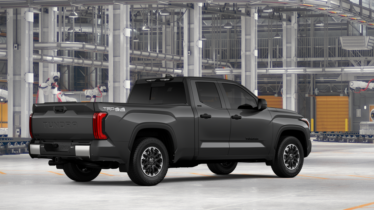New 2026 Toyota Tundra Truck