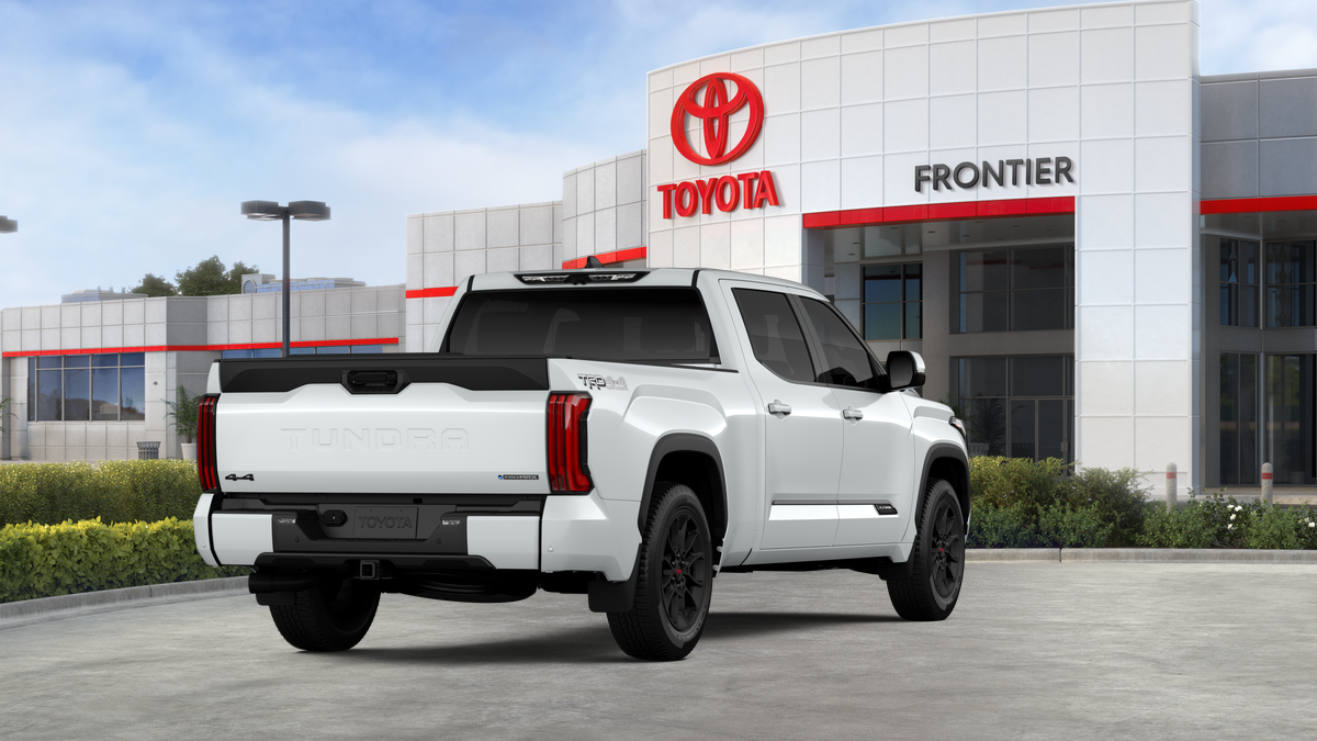 Tundra Platinum i-FORCE 3.4L Turbo V6 4-Wheel Drive 6.5-ft. bed CrewMax [8]