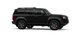New 2027 Toyota Land Cruiser SUV