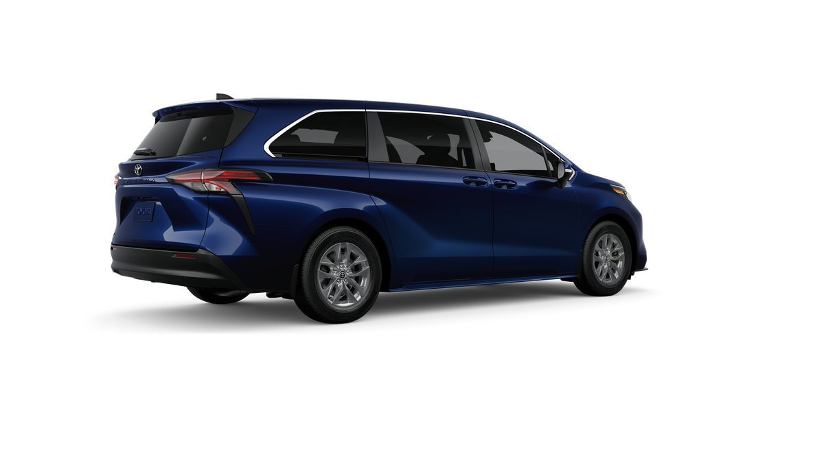 New 2026 Blueprint Toyota  LE image 12