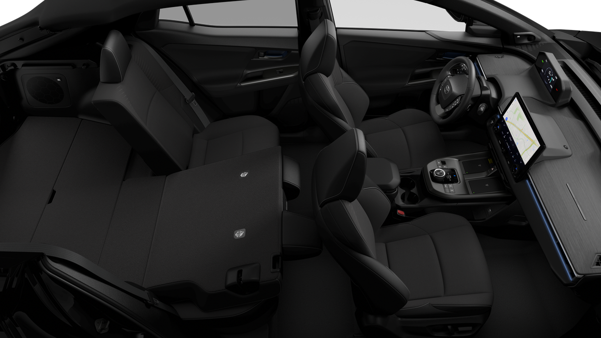 New 2026 Toyota C-HR SUV