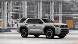 New 2026 Toyota 4Runner SUV