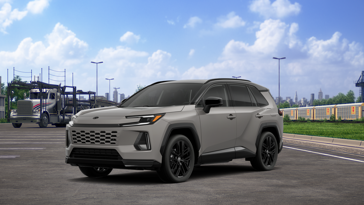 2026 Toyota RAV4