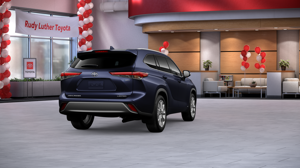 New 2026 Blueprint Toyota  Limited image 11