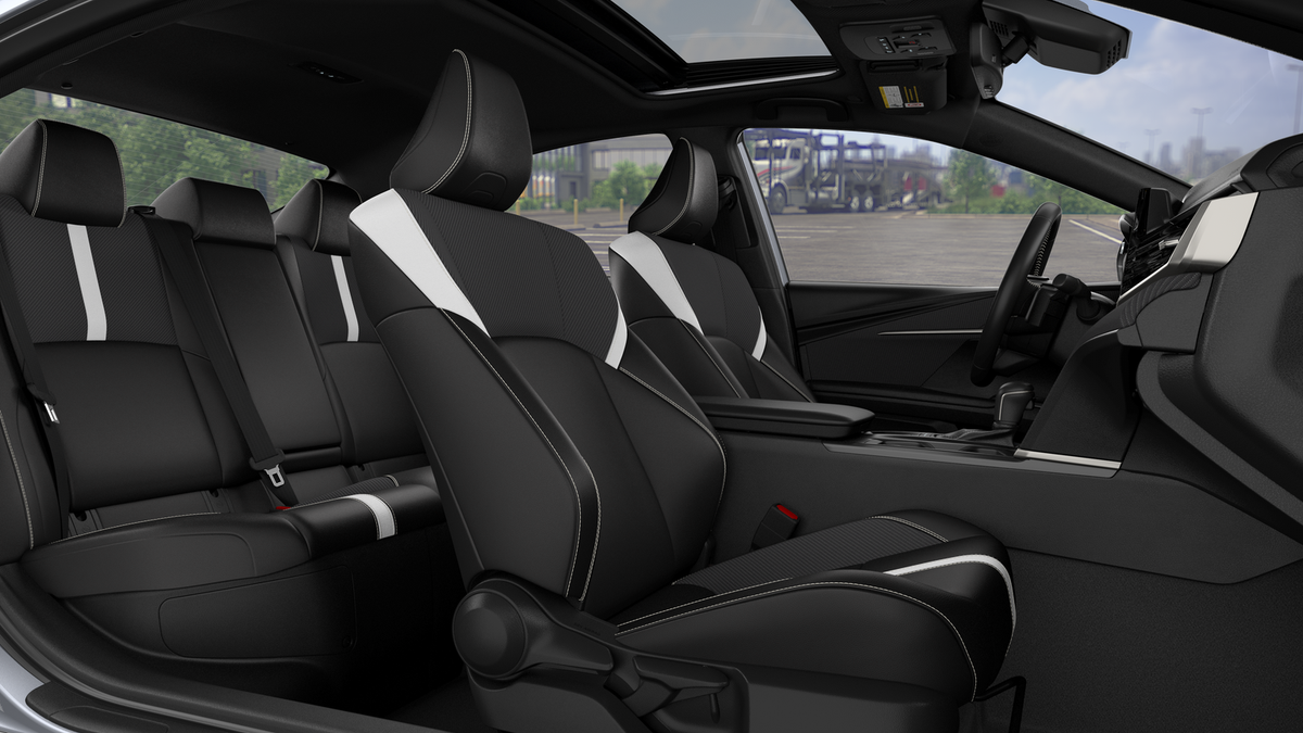 2026 Toyota Camry photo 11