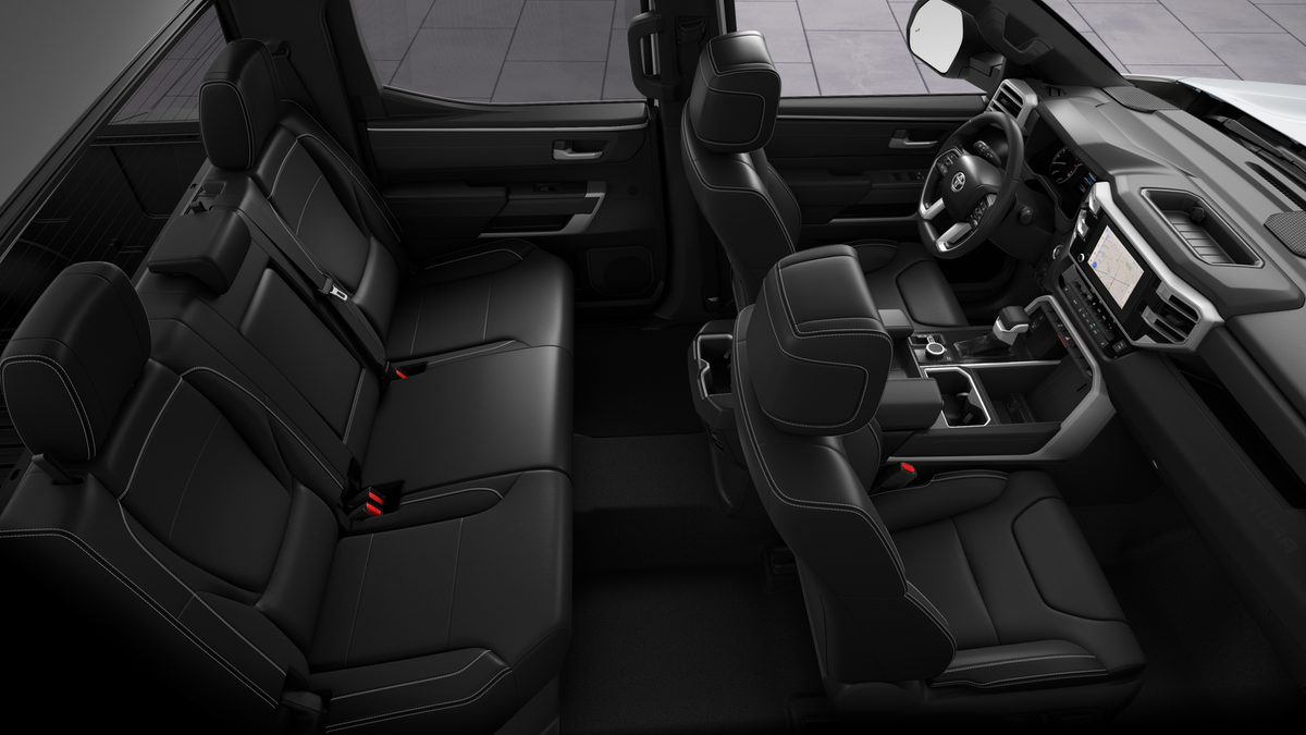 New 2026 Toyota Tundra Truck