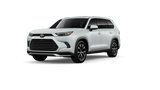 New 2026 Toyota Grand Highlander Hybrid SUV