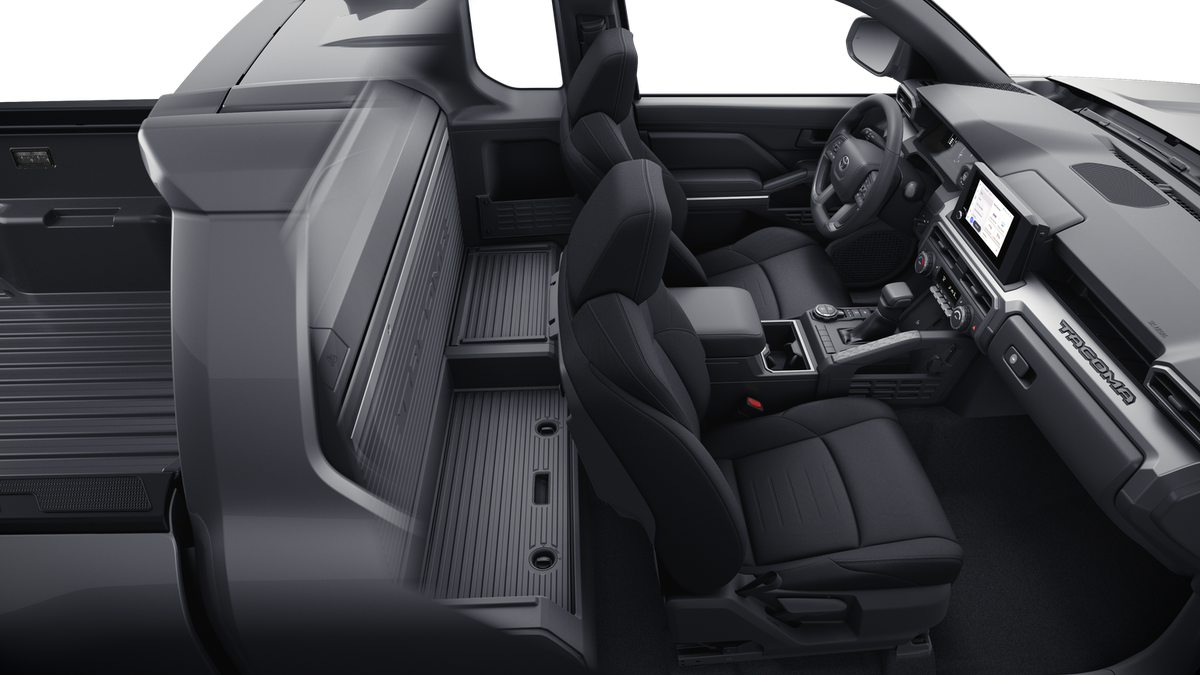 New 2026 Toyota Tacoma Truck