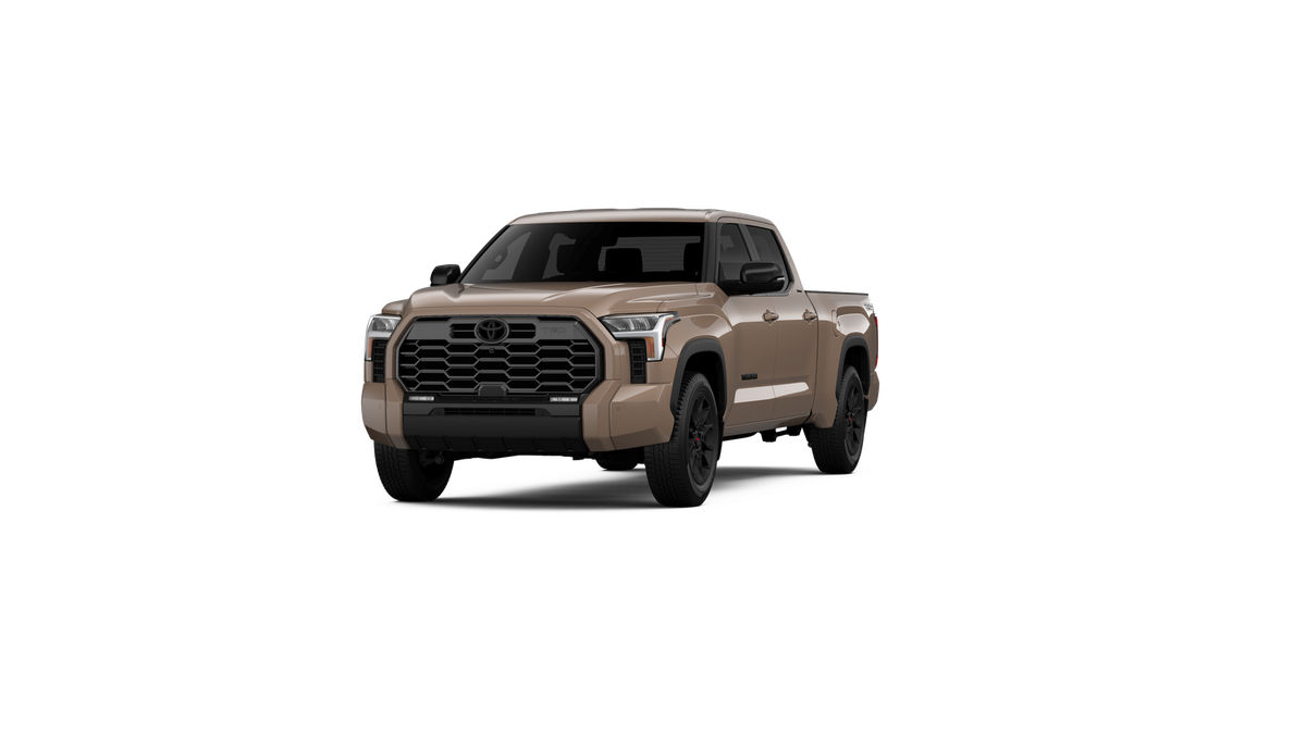 New 2026 Mudbath Toyota  Limited image 23