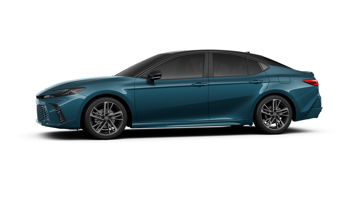 New 2026 Toyota Camry Sedan