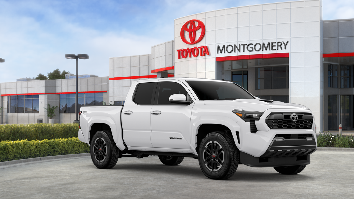2025 Toyota Tacoma TRD Sport - Photo 75