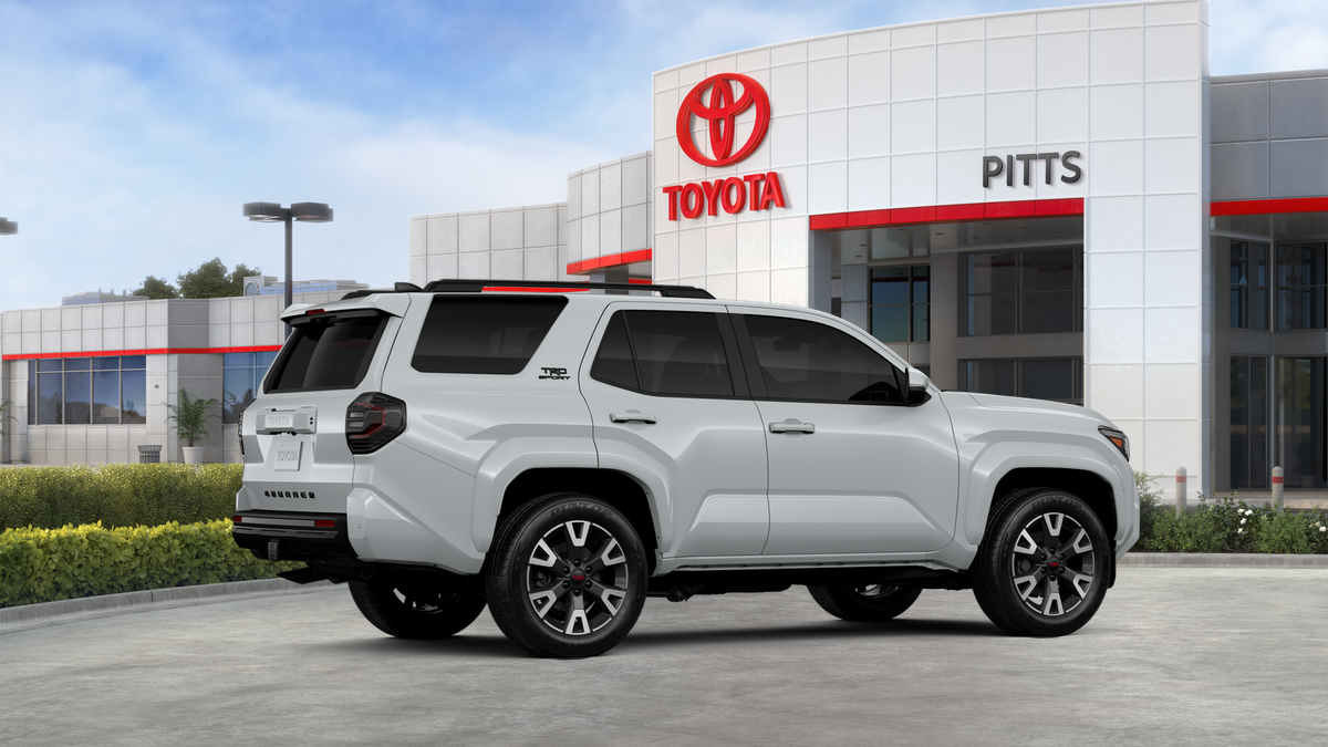 New 2026 Wind Chill Pearl <sup>1</sup> Toyota  TRD Sport Premium image 71