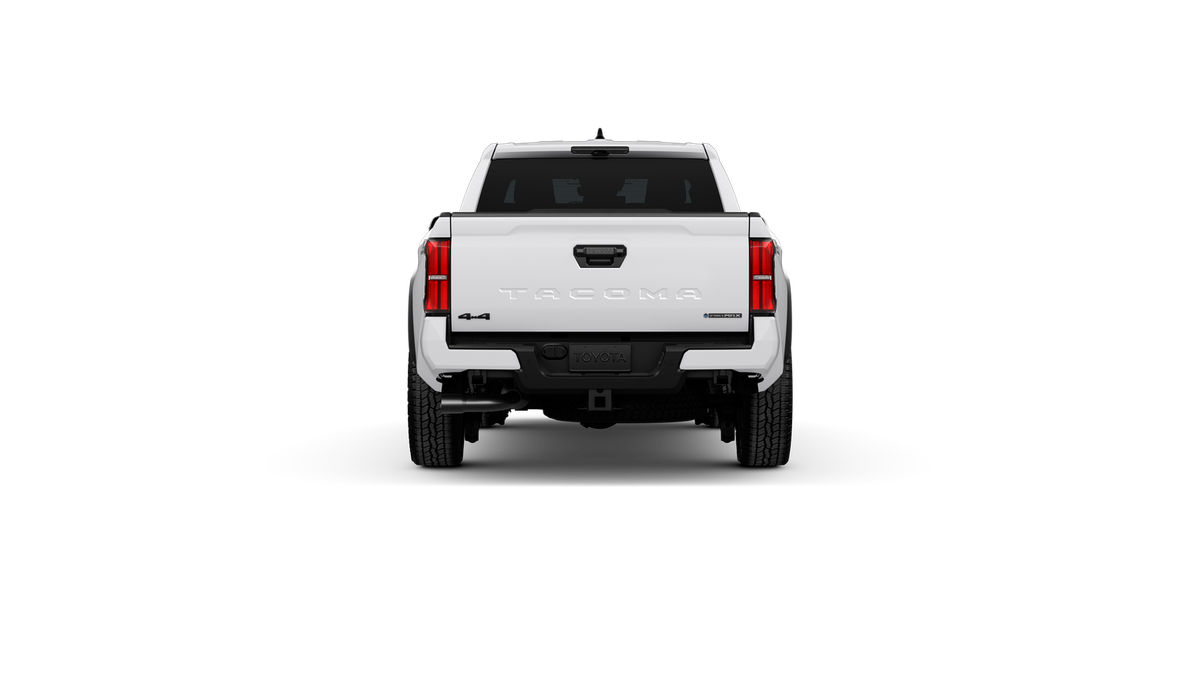 2026 Toyota Tacoma TRD Off Road - Photo 23