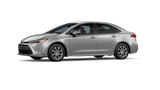 New 2027 Toyota Corolla Hybrid Sedan