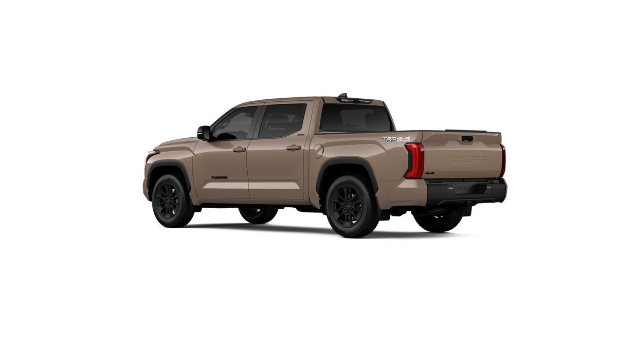 2026 Toyota Tundra Limited photo 30