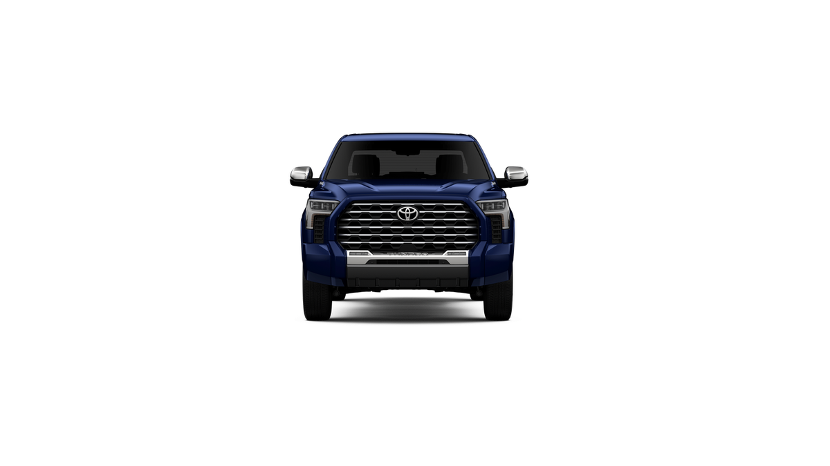 New 2026 Blueprint Toyota Tundra Capstone image 19