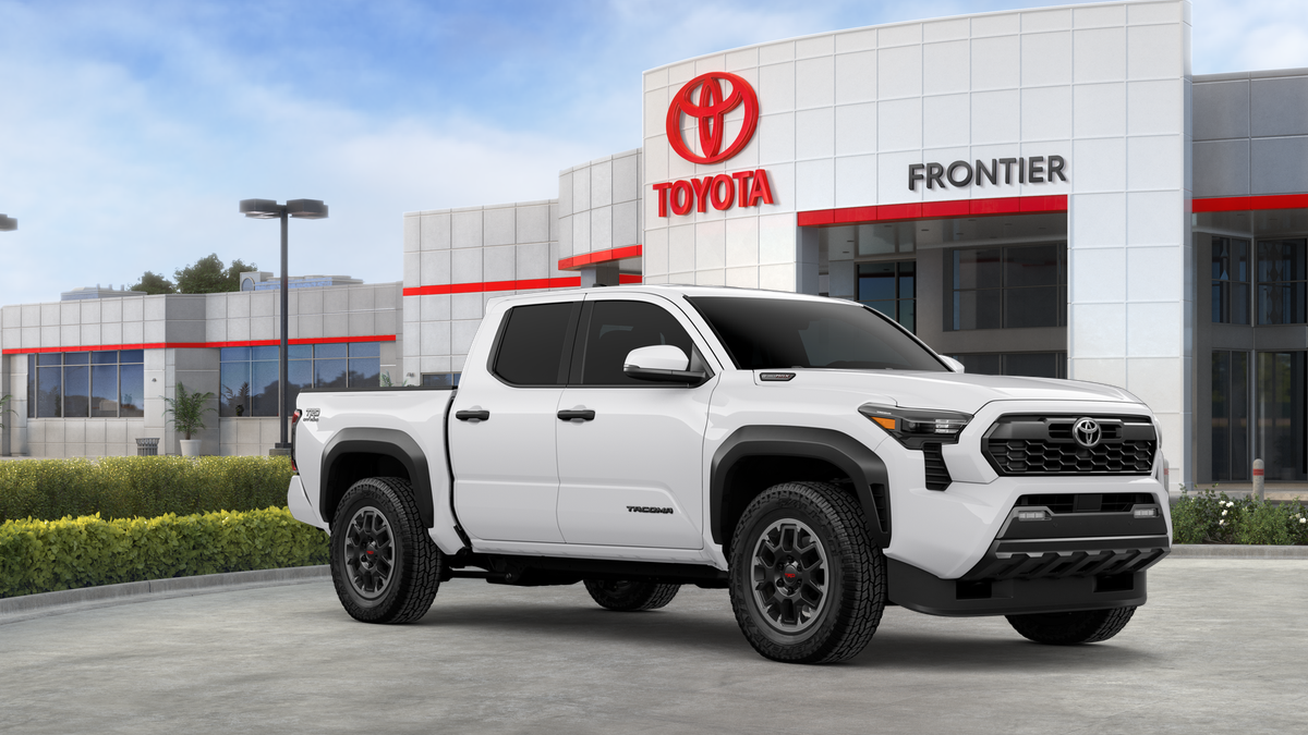 Tacoma TRD Off-Road i-FORCE MAX 2.4L 4-Cyl. Turbo Hybrid Powertrain 4-Wheel Drive 5-ft. bed Double Cab [14]