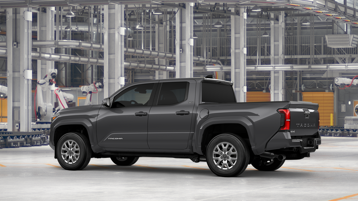 2025 Toyota Tacoma SR5 Double Cab photo 7