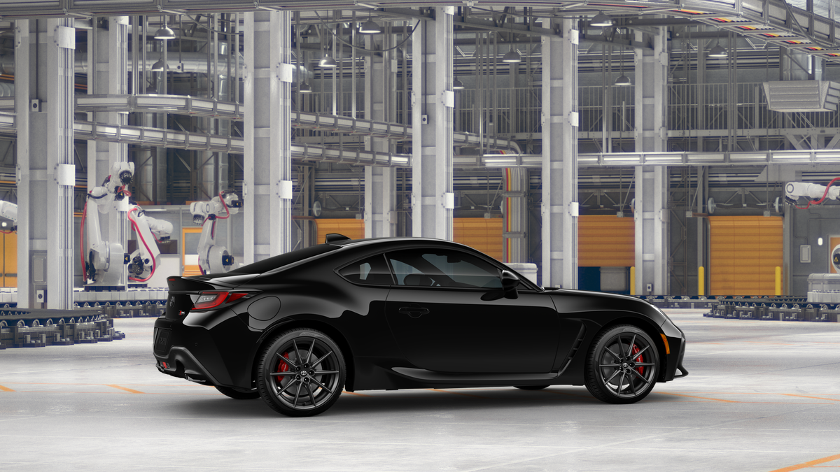 New 2026 Toyota GR86 Coupe