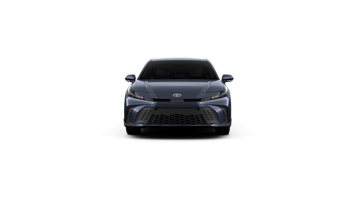 New 2027 Toyota Camry Sedan