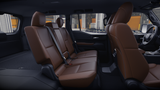 New 2027 Toyota Land Cruiser SUV