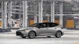 New 2027 Toyota Corolla Hatchback Hatchback