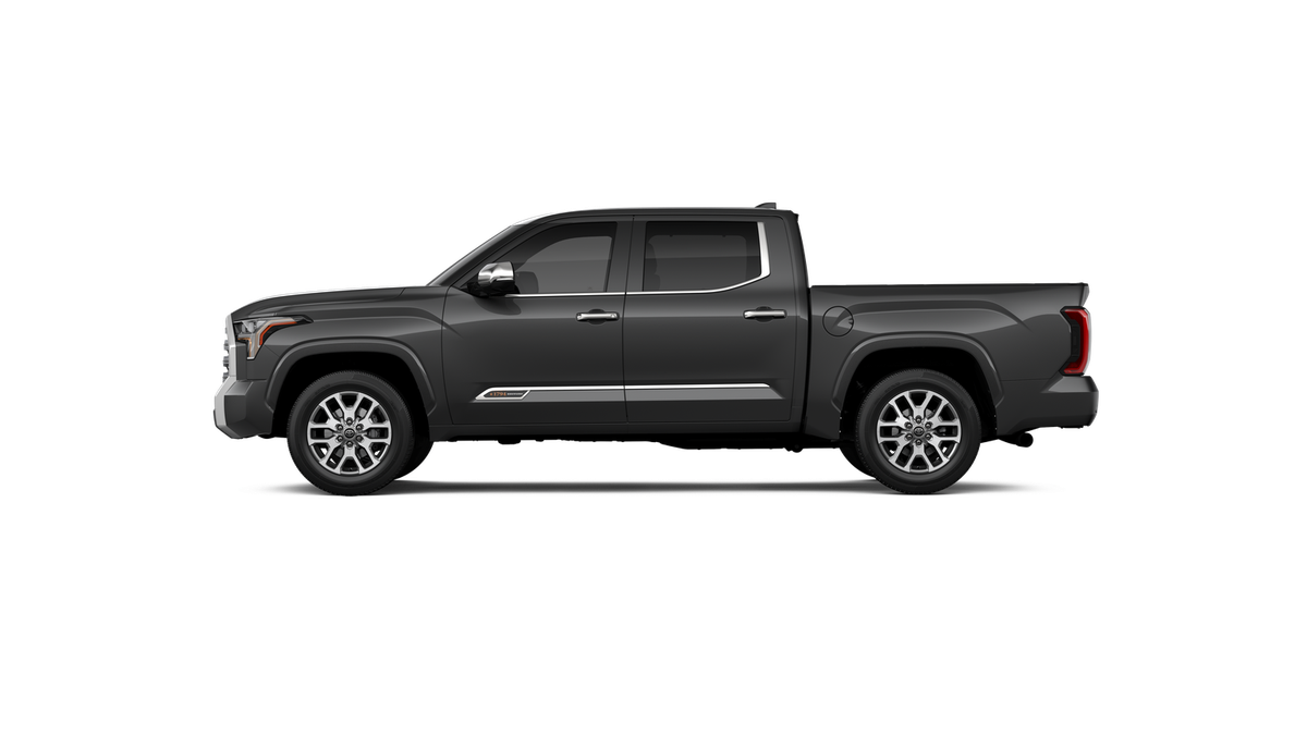 New 2026 Magnetic Gray Metallic Toyota  1794 Edition image 6