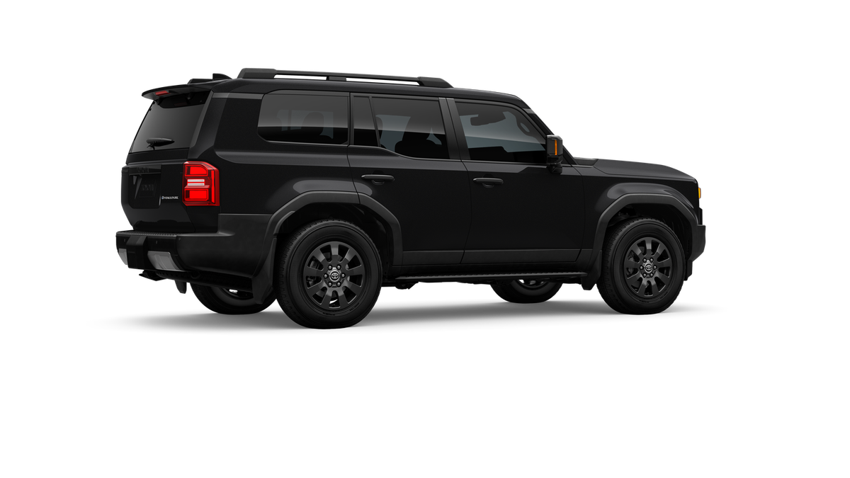 New 2027 Inked Toyota  image 13
