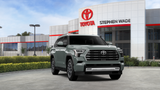 New 2026 Toyota Sequoia SUV