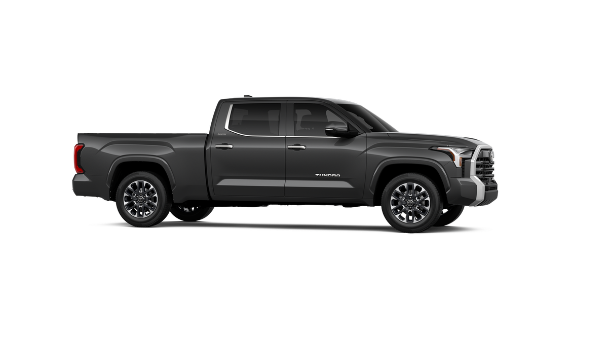 New 2026 Magnetic Gray Metallic Toyota  Limited image 15